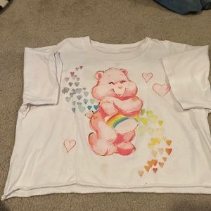 care bear tee